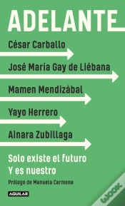 Capa do artigo Adelante