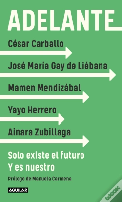 Capa do artigo Adelante