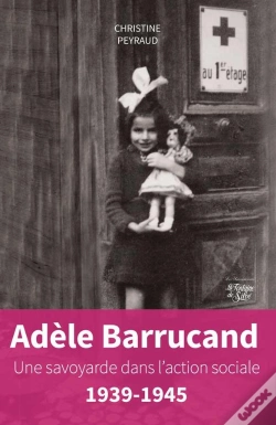 Capa do artigo Adele Barrucand - Une Savoyarde Dans L'Action Sociale