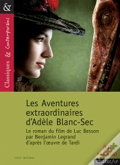 Capa do artigo Adèle Blanc-Sec