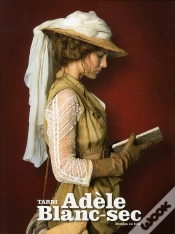 Capa do artigo Adele Blanc-Sec T.4 (Ne Avec Jaquette)
