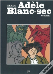 Capa do artigo Adèle Blanc-Sec
