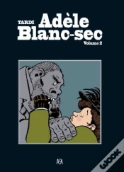 Capa do artigo Adèle Blanc Sec (Volume 2)