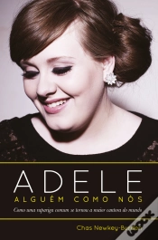 Capa do artigo Adele