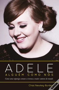 Capa do artigo Adele