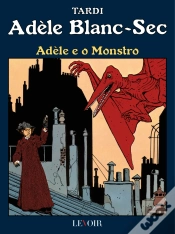 Capa do artigo Adèle e o Monstro