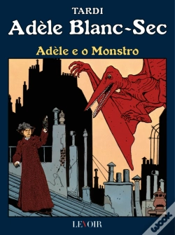 Capa do artigo Adèle e o Monstro