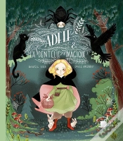 Capa do artigo Adèle Et La Dentelle Magique