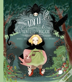 Capa do artigo Adèle Et La Dentelle Magique