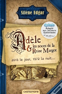 Capa do artigo Adèle Et Les Noces De La Reine Margot