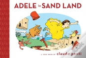Capa do artigo Adele In Sand Land