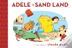 Capa do artigo Adele In Sand Land