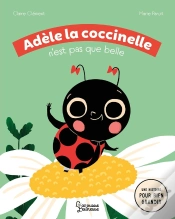 Capa do artigo Adèle La Coccinelle N