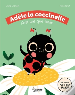 Capa do artigo Adèle La Coccinelle N'Est Pas Que Belle