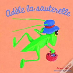 Capa do artigo Adèle La Sauterelle