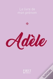 Capa do artigo Adele