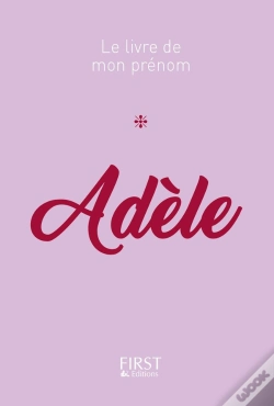 Capa do artigo Adele