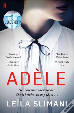 Capa do artigo Adele