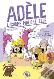 Capa do artigo Adèle, Licorne Malgré Elle