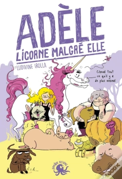 Capa do artigo Adèle, Licorne Malgré Elle