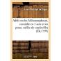 Adele Ou Les Metamorphoses, Comedie En 1 Acte Et En Prose, Melee De Vaudevilles - Preview