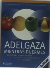 Capa do artigo Adelgaza Mientras Duermes