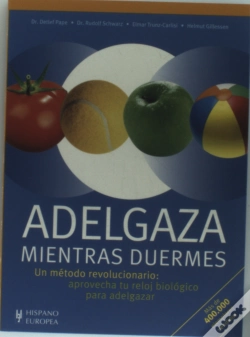 Capa do artigo Adelgaza Mientras Duermes