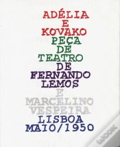 Capa do artigo Adélia e Kovako