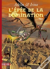 Capa do artigo Adelin & Irina Tome 2 : L