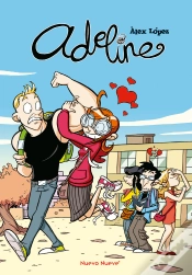 Capa do artigo Adeline