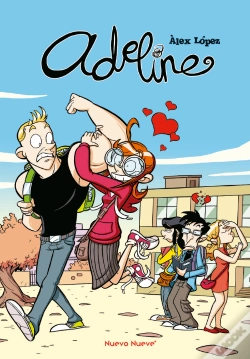 Capa do artigo Adeline