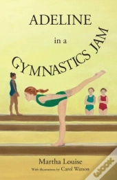 Adeline In A Gymnastics Jam