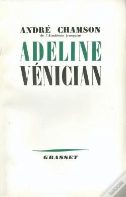 Capa do artigo Adeline Venician
