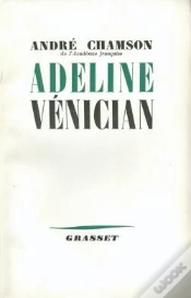 Capa do artigo Adeline Venician