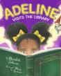 Adeline Visits The Library - Preview