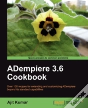 Capa do artigo Adempiere 3.6 Cookbook