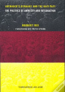 Capa do artigo Adenauer'S Germany And The Nazi Past