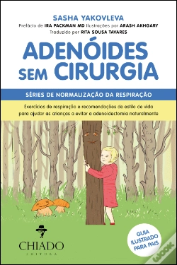 Capa do artigo Adenóides Sem Cirurgia