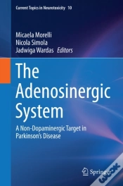 Capa do artigo Adenosinergic System