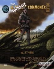 Capa do artigo Adequate Commoner Deluxe For Pathfinder