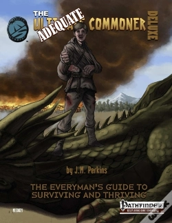 Capa do artigo Adequate Commoner Deluxe For Pathfinder