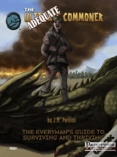 Adequate Commoner For Pathfinder