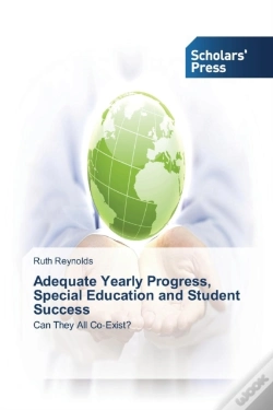 Capa do artigo Adequate Yearly Progress, Special Education And Student Success
