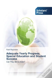 Capa do artigo Adequate Yearly Progress, Special Education And Student Success