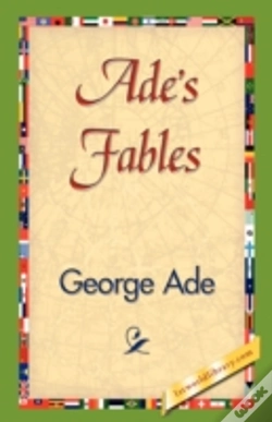 Capa do artigo Ade'S Fables