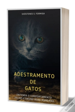 Capa do artigo Adestramento De Gatos