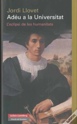 Capa do artigo Adéu A La Universitat