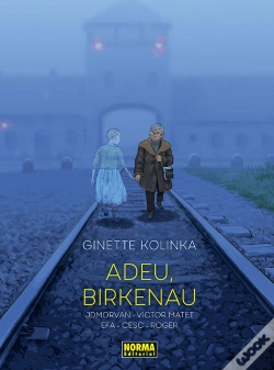 Capa do artigo Adeu, Birkenau