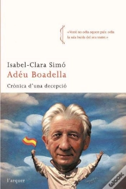 Capa do artigo Adéu Boadella