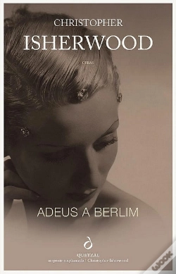 Capa do artigo Adeus a Berlim